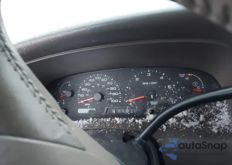 2003 Ford Excursion Limited z USA, uszkodzony, nr VIN 1FMNU43S53EB55497